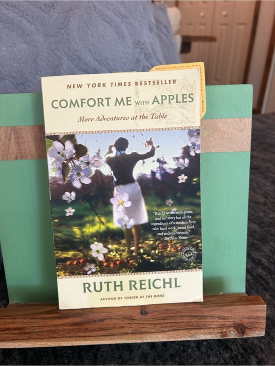 Other Other - Ruth Reichl Paperback. Comfort Me with Apples.
